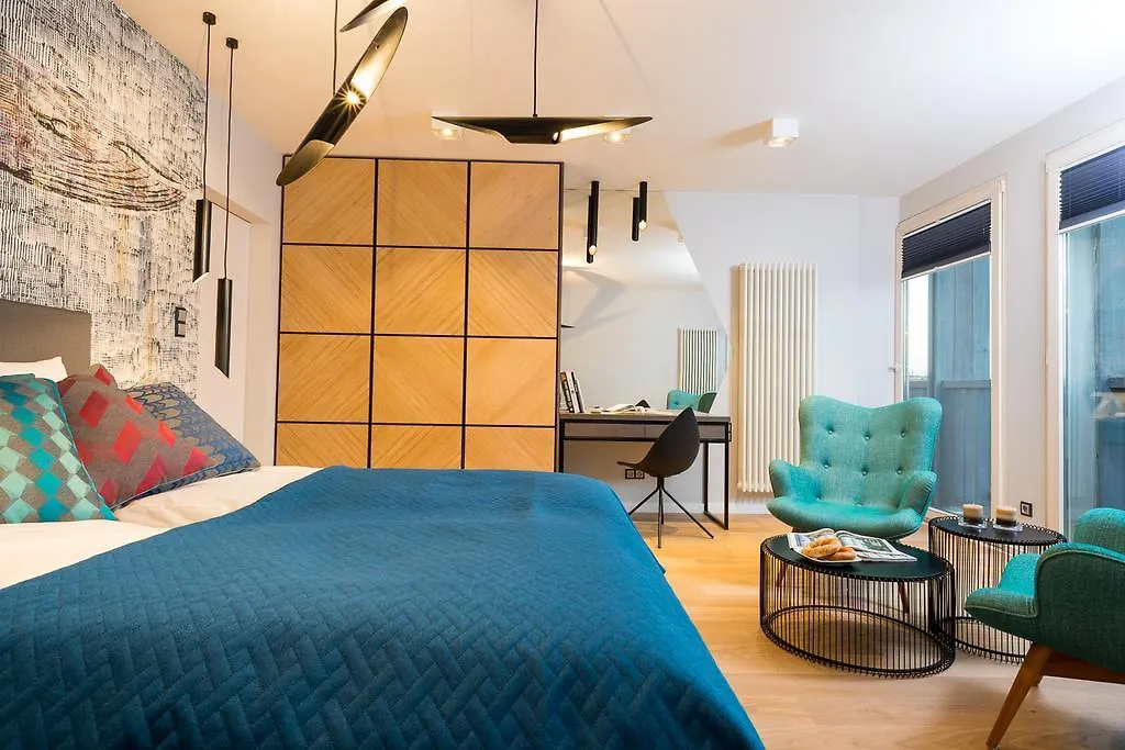 Aparthotel Privilege Suites Krakow