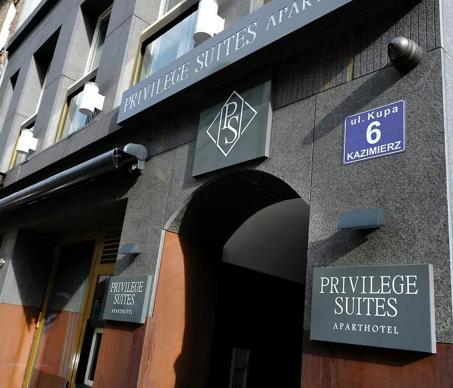 Privilege Suites Krakow Aparthotel