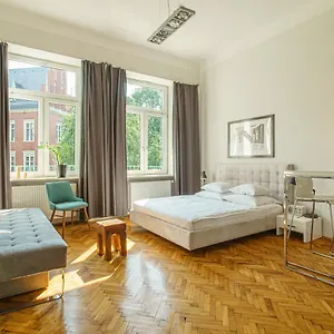 Novumhouse - Straszewskiego Aparthotel