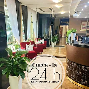 Apartmanhotel Great Polonia Kazimierz