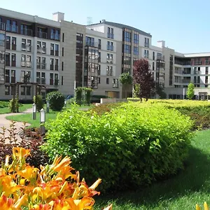 Apartment Garden Corner, Krakow