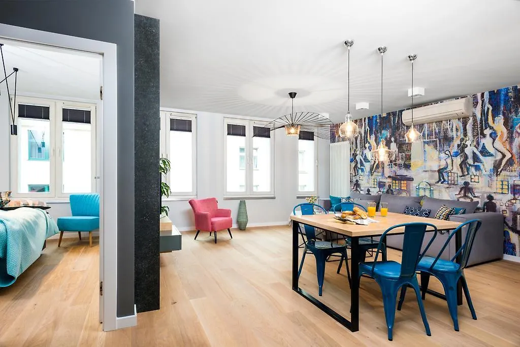 Privilege Suites Krakow