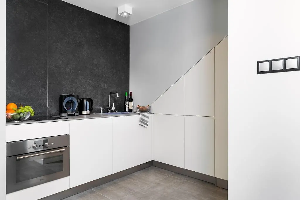 Aparthotel Privilege Suites Krakow