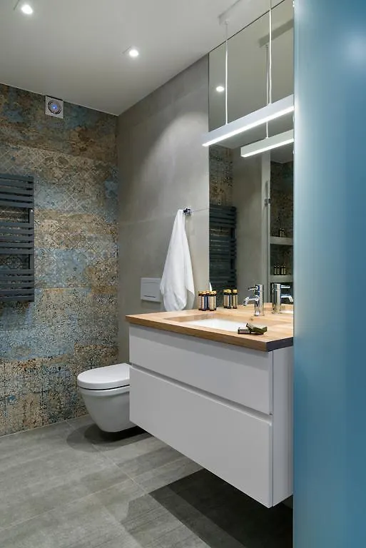Lejlighedshotel Privilege Suites Kraków