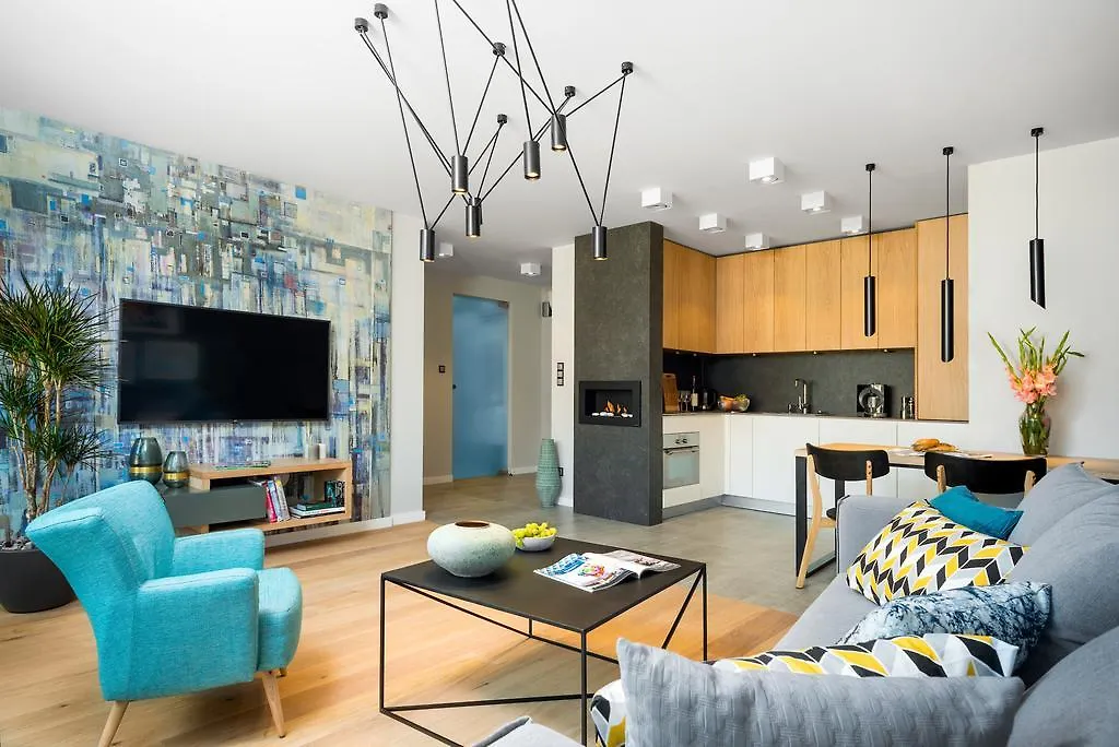 Privilege Suites Krakow Aparthotel