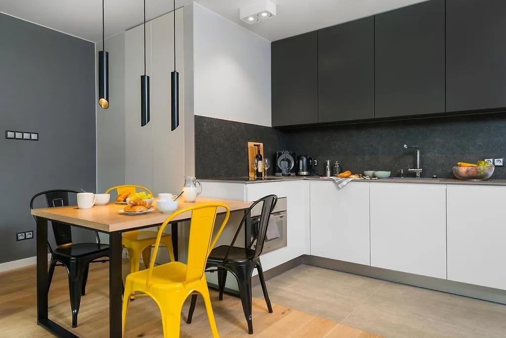 Aparthotel Privilege Suites Krakow