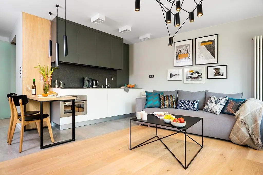 Privilege Suites Krakow Aparthotel