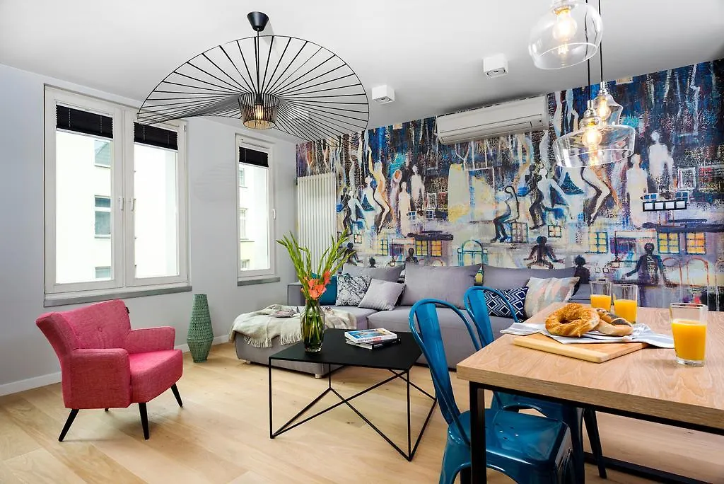 Privilege Suites Krakow Aparthotel