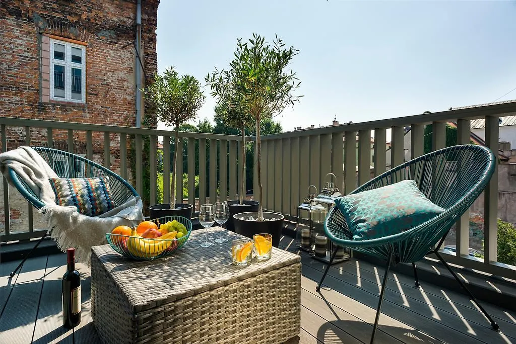 Privilege Suites Krakow 4*,