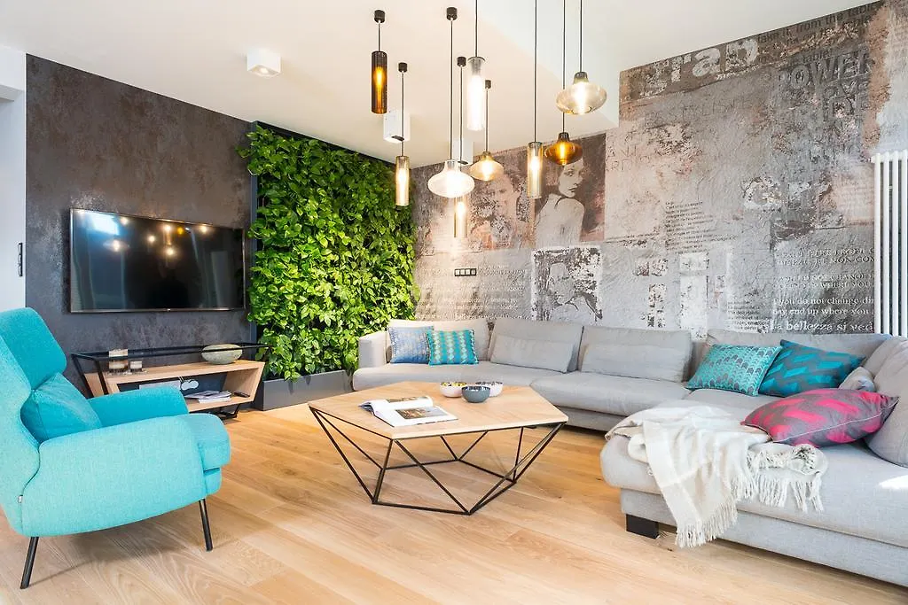 Lejlighedshotel Privilege Suites Kraków