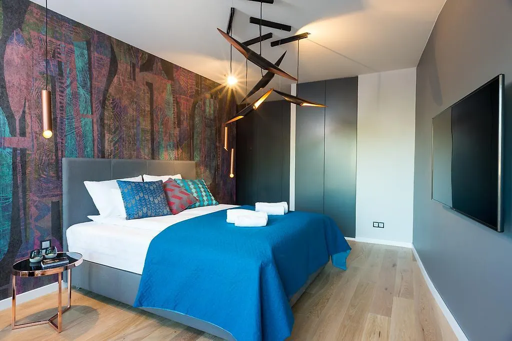 Aparthotel Privilege Suites Krakow