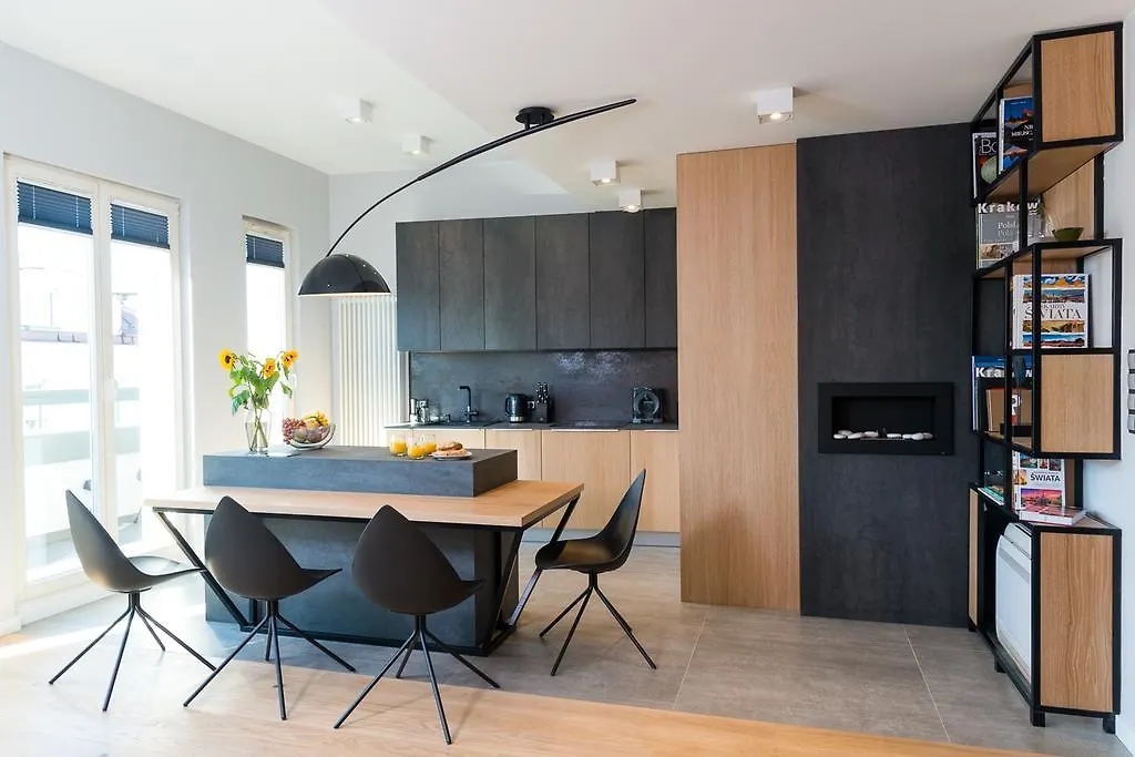 Privilege Suites Krakow 4*,
