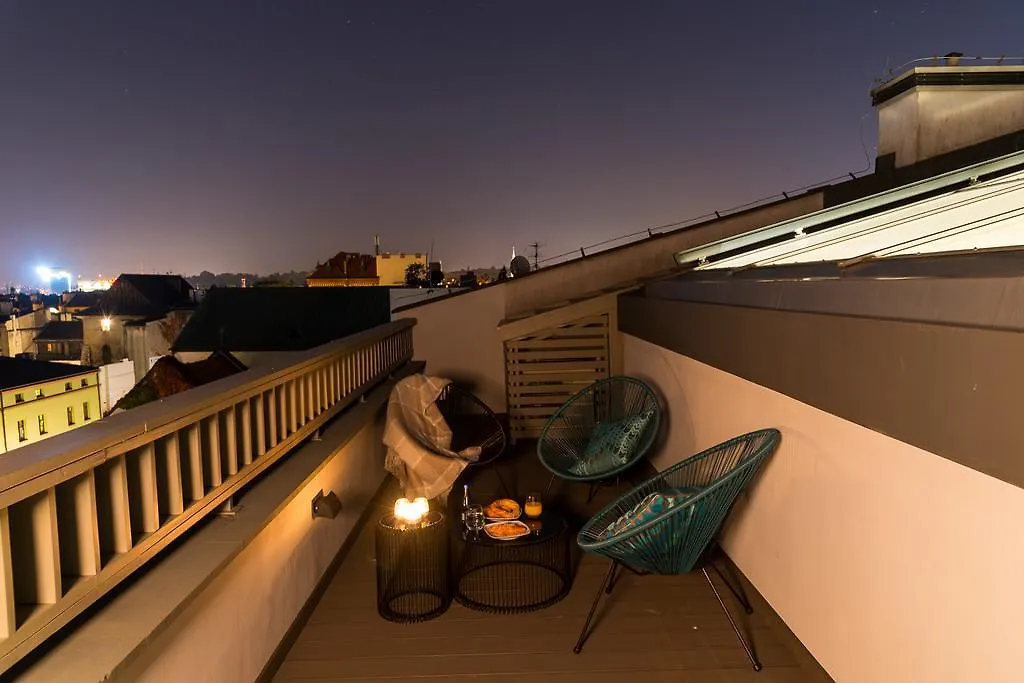 Privilege Suites Krakow Aparthotel