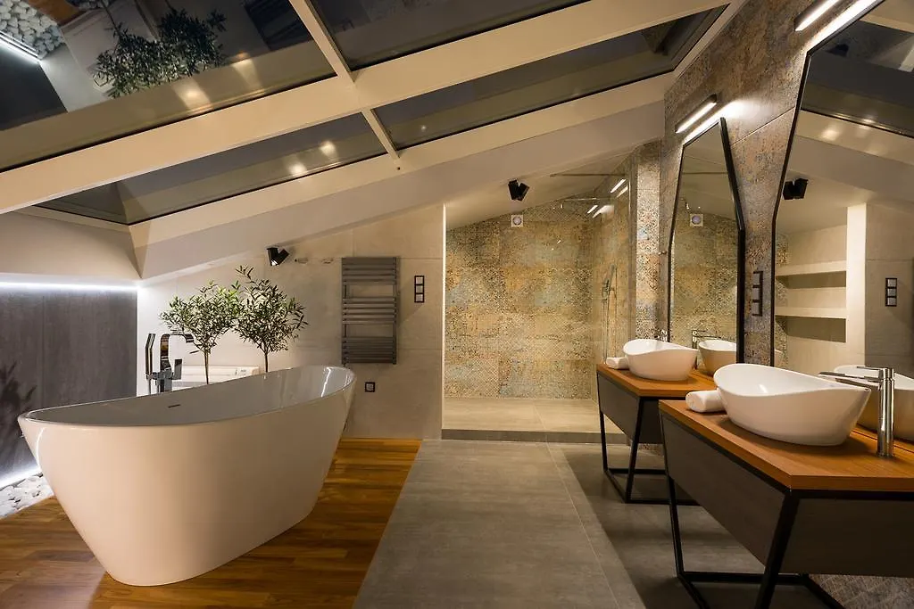 Privilege Suites Krakow 4*,