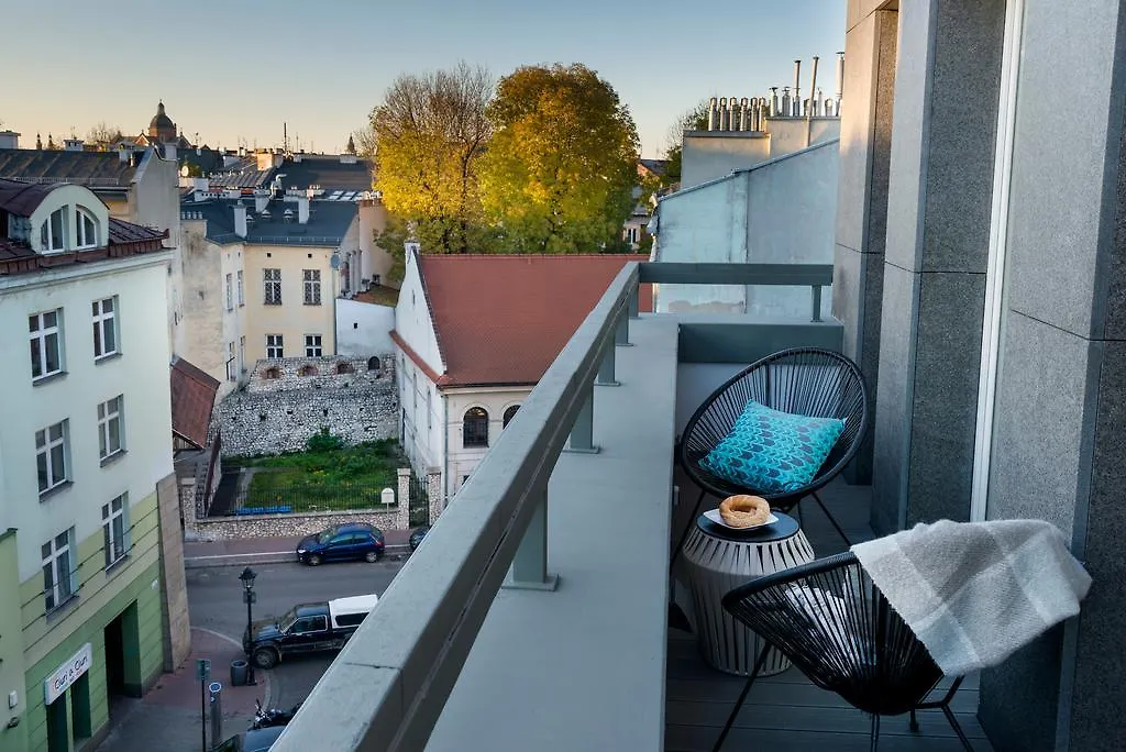 Aparthotel Privilege Suites Krakow