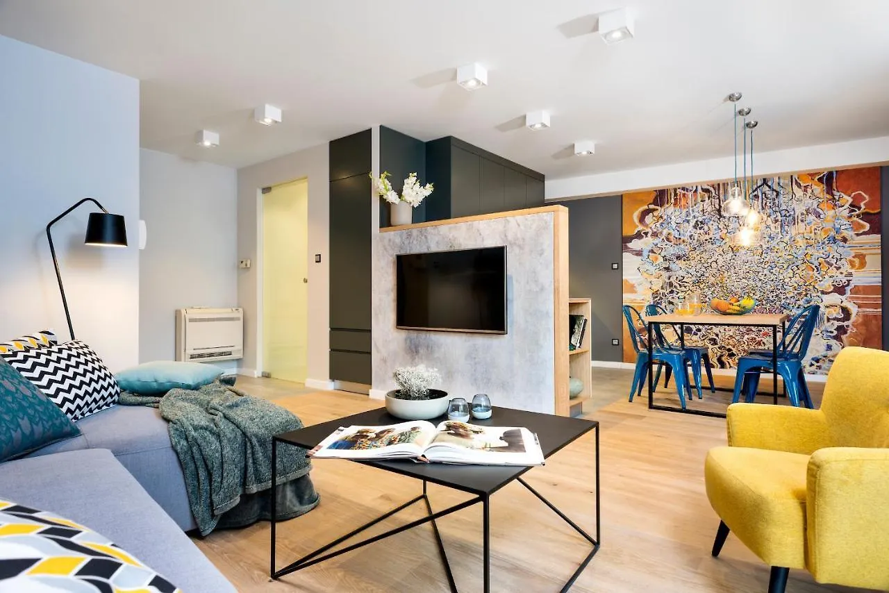 Privilege Suites Krakow 4*,  Poland