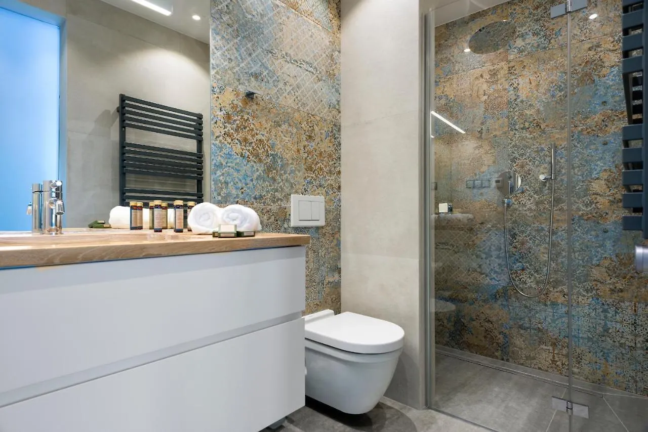 Privilege Suites Krakow Aparthotel